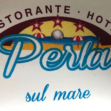 Hotel Perla Campofilone Екстер'єр фото