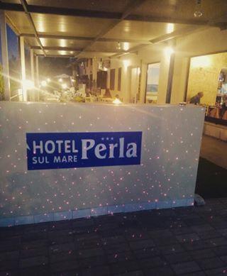 Hotel Perla Campofilone Екстер'єр фото