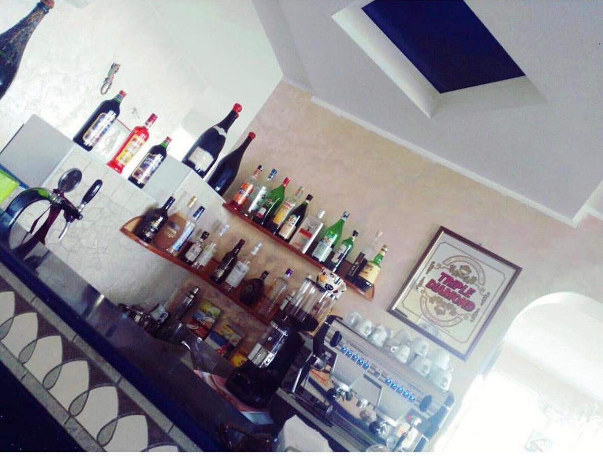 Hotel Perla Campofilone Екстер'єр фото