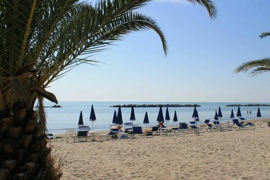 Hotel Perla Campofilone Екстер'єр фото