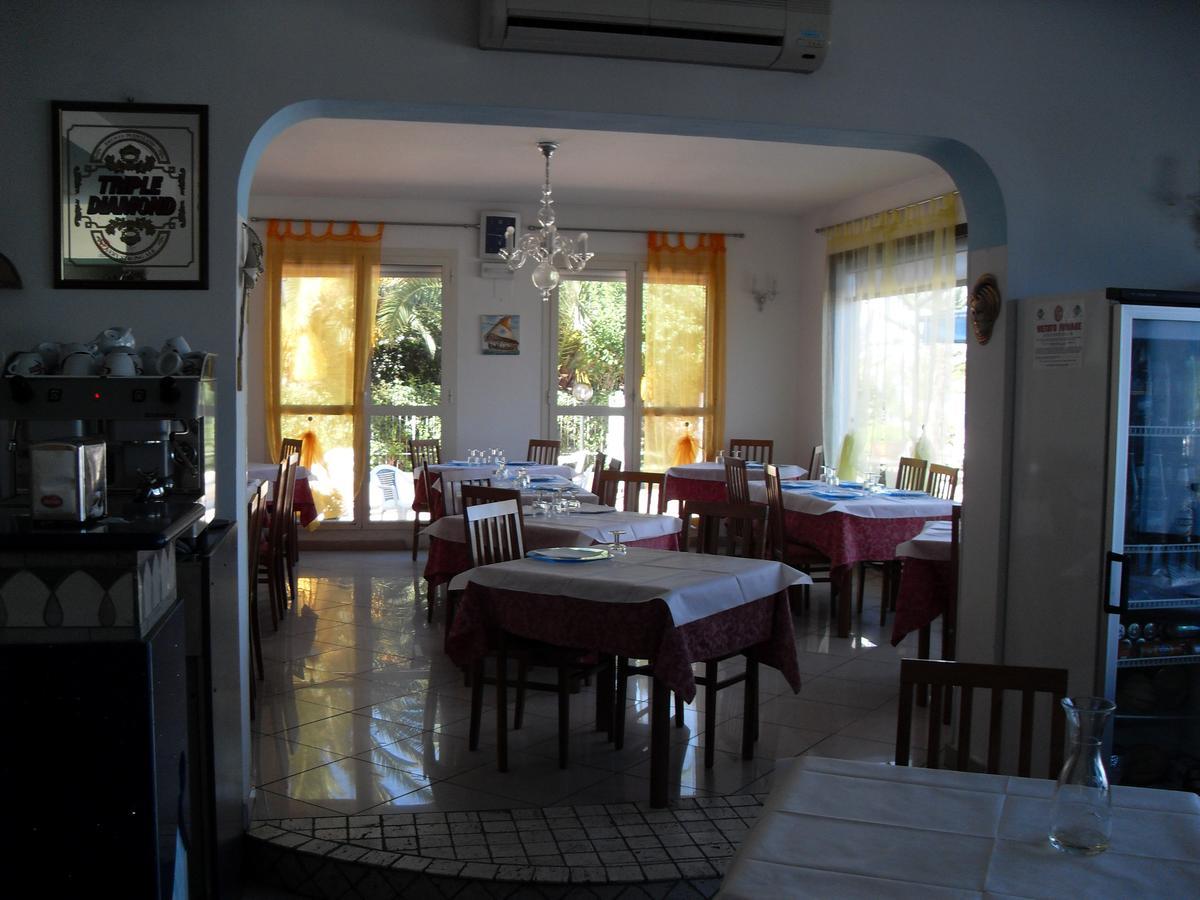 Hotel Perla Campofilone Екстер'єр фото
